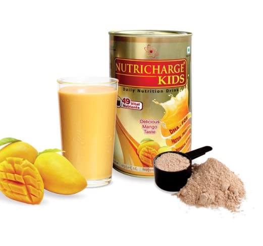 Rcm Nutricharge Kids Mango(300G)